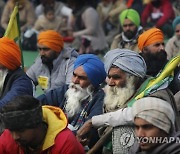 India Farmer Protests