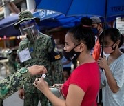 필리핀 등 동남아 국가, 코로나 변이 유입 방지 '안간힘'
