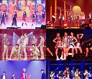 'SMTOWN LIVE' 무료 콘서트, 전 세계 186개국, 총 3583만 스트리밍