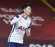 손흥민, 국제축구역사통계연맹 선정 2020년 亞 최고 선수