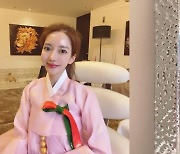 '이필립♥' 박현선, 으리으리한 신혼집서 가족 모임 "완벽하게 준비"