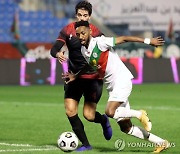 SAUDI ARABIA SOCCER SAUDI PROFESSIONAL LEAGUE