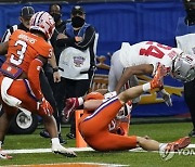 CFP Sugar Bowl Football