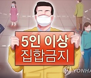 인천서 종교시설 집단감염 2명 포함 23명 확진