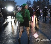 Oregon Protests