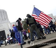 Oregon Protests