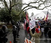 Oregon Protests