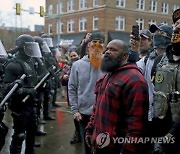 Oregon Protests