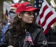 Oregon Protests