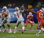 CFP Sugar Bowl Football