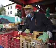 Italy Virus Outbreak Older and Active