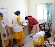 INDIA PANDEMIC CORONAVIRUS COVID19 VACCINATION