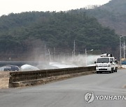 무안 산란계 농장서 고병원성 AI 확진..국내 농장 42번째