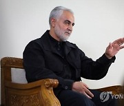 이란 혁명수비대 사령관 "적의 어떤 도발에도 대응할 것"