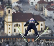Austria Ski Jumping Four Hills
