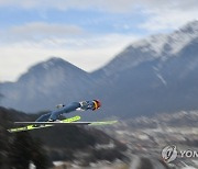 AUSTRIA SKI JUMPING FOUR HILLS TOURNAMENT