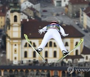 Austria Ski Jumping Four Hills