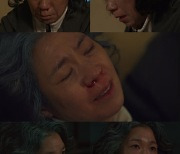 '경이로운 소문' 염혜란, 헌신과 간절함..조병규 살렸다