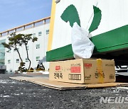 광주·전남 새해 벽두 '코로나 폭발'..누적 2000명 육박(종합)
