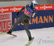 AUSTRIA SKI JUMPING FOUR HILLS TOURNAMENT