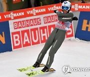 AUSTRIA SKI JUMPING FOUR HILLS TOURNAMENT