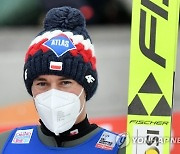 AUSTRIA SKI JUMPING FOUR HILLS TOURNAMENT