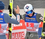 AUSTRIA SKI JUMPING FOUR HILLS TOURNAMENT