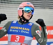 AUSTRIA SKI JUMPING FOUR HILLS TOURNAMENT