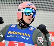 AUSTRIA SKI JUMPING FOUR HILLS TOURNAMENT