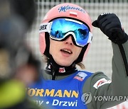 AUSTRIA SKI JUMPING FOUR HILLS TOURNAMENT