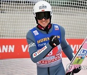 AUSTRIA SKI JUMPING FOUR HILLS TOURNAMENT