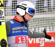 AUSTRIA SKI JUMPING FOUR HILLS TOURNAMENT