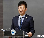 조명우 총장 "세계대학 종합평가 300위권 진입 목표"