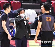 전자랜드 터치아웃 논란, KBL 오심 인정 "파울 맞다"