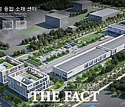 안동시, 한국친환경융합소재센터 건립..293억 투입 2022년 준공