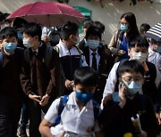 홍콩, '등교수업 중단' 한 달 연장