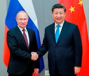 美 '중국기업 제재' 속 러시아와 결속 강화하는 中