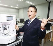 [Interview] 유석환 로킷헬스케어 대표 | "바이오 프린팅 기술로 난치병 '당뇨발' 완치에 도전"