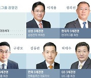 '4차 산업혁명' 만난 젊은 총수들, 한국경제 판 다시 짠다 [새로운 리더의 출현]