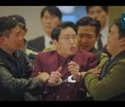 '펜트하우스' 박은석, 엄기준에 구호동 정체 밝혔다..본격 복수 시작