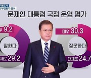 [충청의 민심은]① 차기대통령·국정운영·정당지지도 여론조사