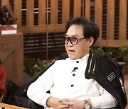 '강호동의 밥심' 이경실, "이혼 때 조영남 많은 조언해줬다"