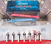 Stock rally nears turning point as Kospi market cap tops W2,000tr