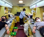 하림, 새해 업무 헌혈 통한 생명 나눔으로 시작