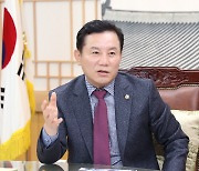 송지용 전북도의장 새해 포부, 4차 산업혁명 선제대응