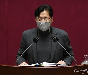 홍익표 "중대재해법 정부안·박주민안 모두 유예기간 너무 길다"