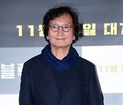 '횡령 혐의' 정지영 감독, 기소의견 檢 송치