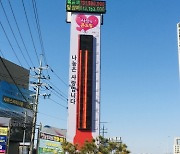 김포복지재단, 사랑의 온도탑 87.1%