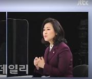 정부 백신 확보 두고 與 고민정 vs 野 황보승희 '격돌'