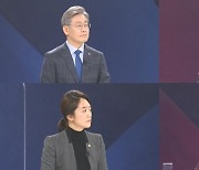 [신년토론] 의사 국시 논란..이재명·원희룡 '특혜 안 돼' vs 고민정·황보승희 '기회 줘야'